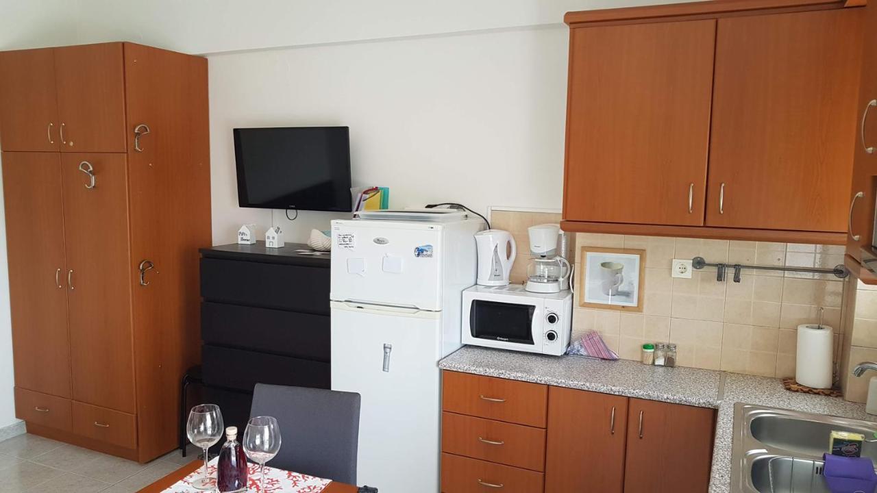 Pipi'S House Leilighet Nea Artaki Eksteriør bilde